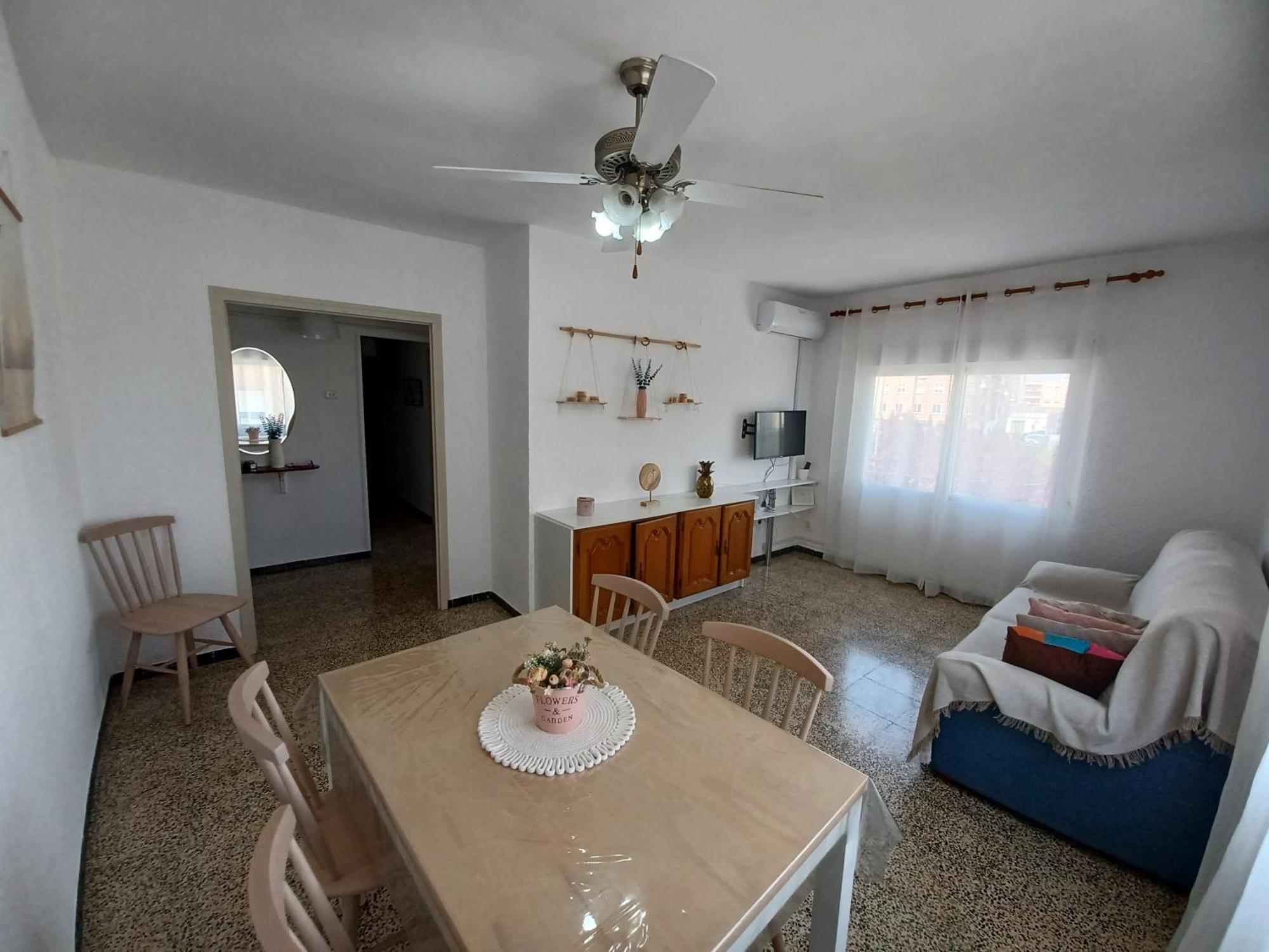 Apartamento Del Mar Vinarós Exteriör bild