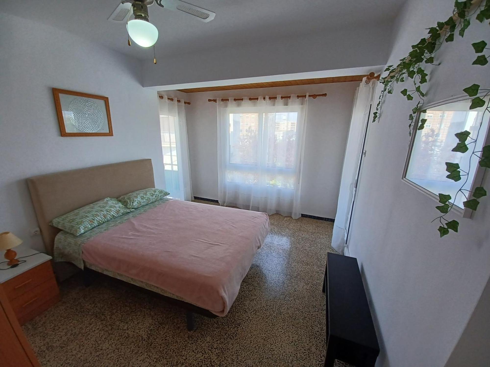 Apartamento Del Mar Vinarós Exteriör bild