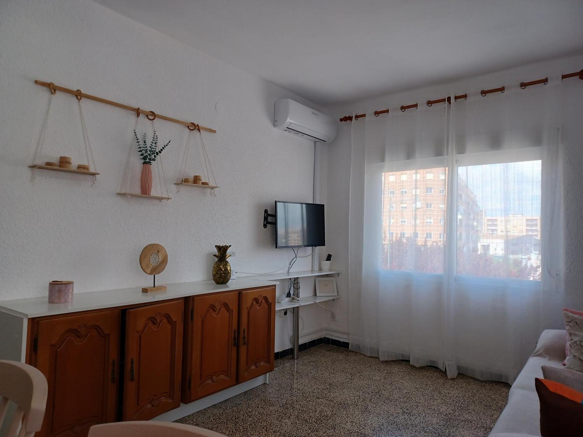 Apartamento Del Mar Vinarós Exteriör bild